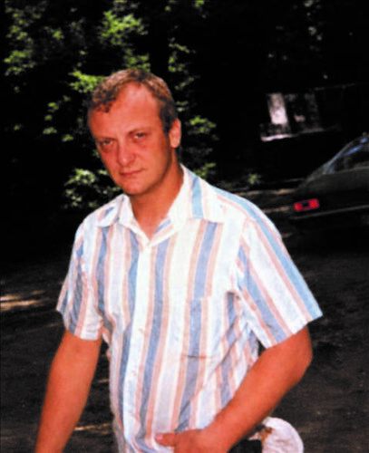 MICHAEL McCARDLE